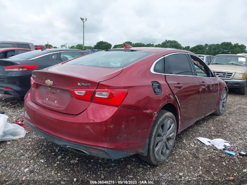 2018 CHEVROLET MALIBU PREMIER - 1G1ZE5SX0JF108867
