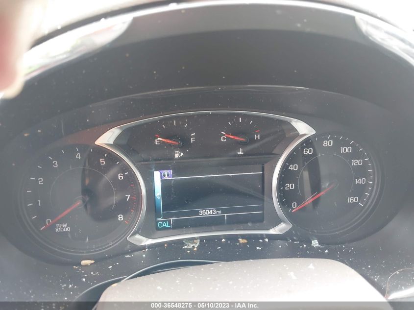 2018 CHEVROLET MALIBU PREMIER - 1G1ZE5SX0JF108867