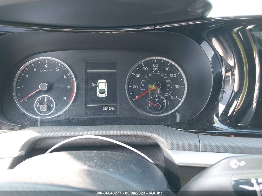 2021 KIA K5 GT-LINE - 5XXG64J26MG034775