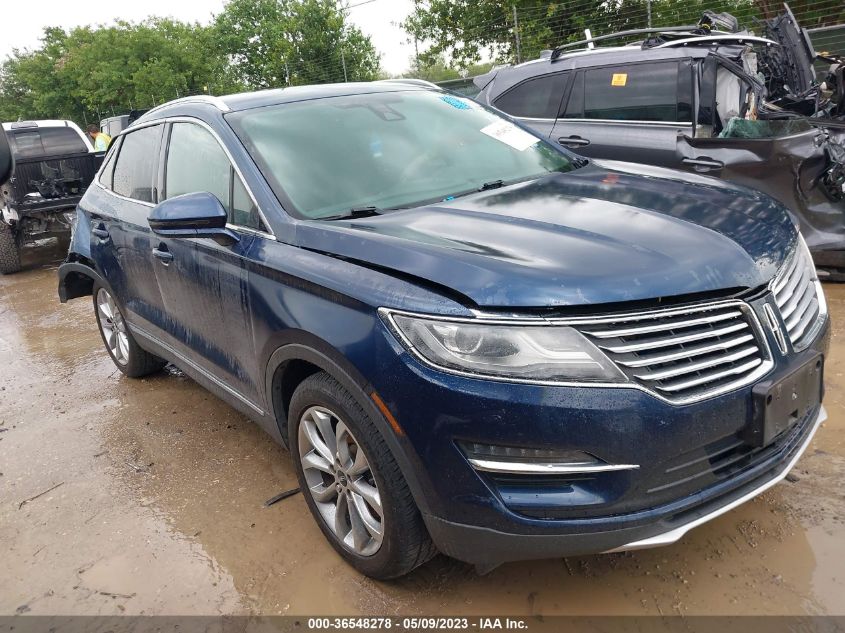 2017 LINCOLN MKC SELECT - 5LMCJ2C97HUL50349