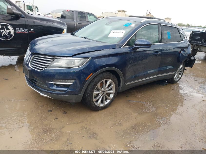2017 LINCOLN MKC SELECT - 5LMCJ2C97HUL50349