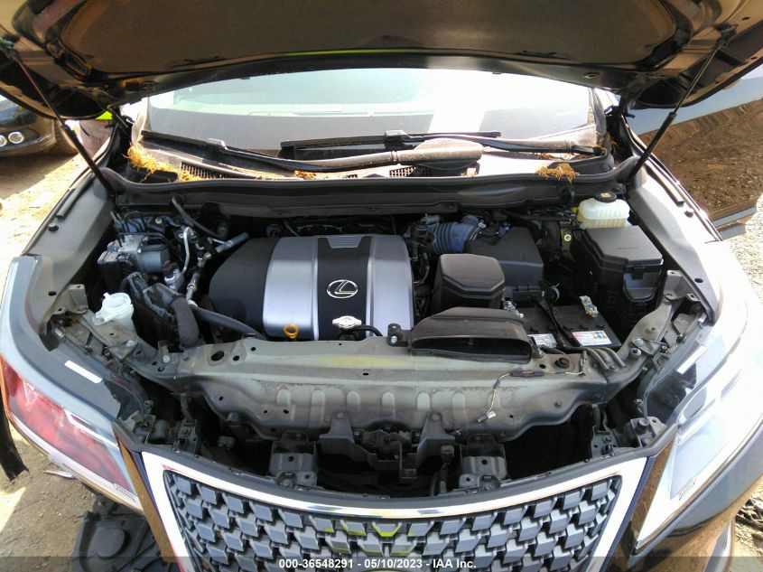 2020 LEXUS RX RX 350L - JTJHZKFA4L2026028