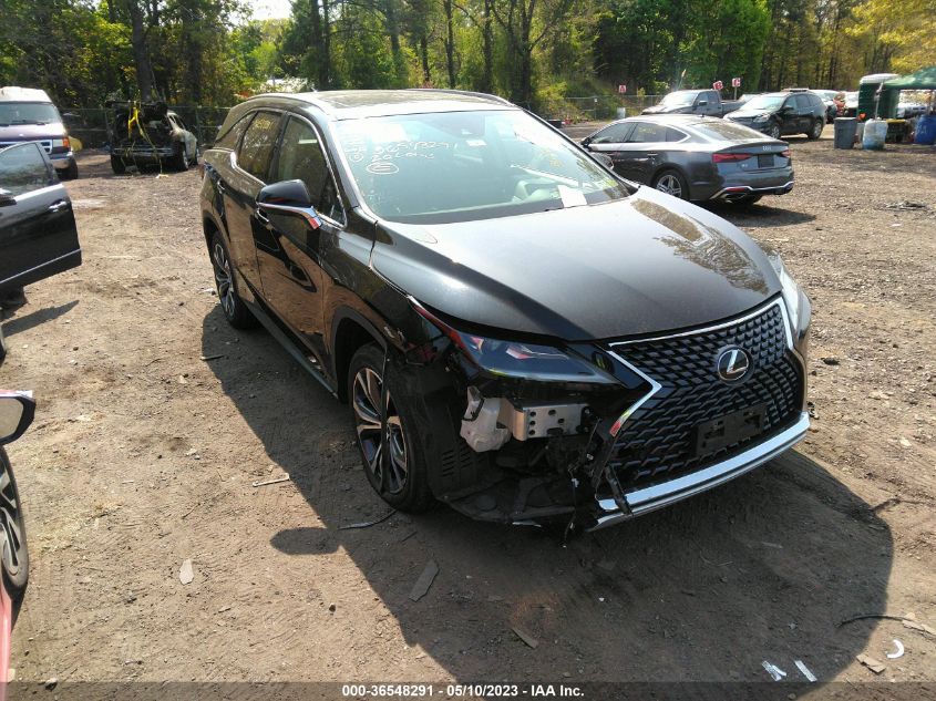 2020 LEXUS RX RX 350L - JTJHZKFA4L2026028