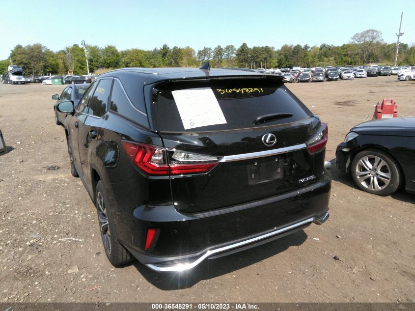 2020 LEXUS RX RX 350L - JTJHZKFA4L2026028