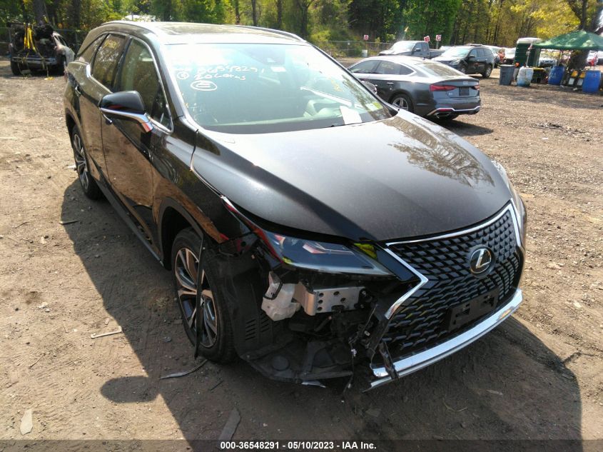2020 LEXUS RX RX 350L - JTJHZKFA4L2026028
