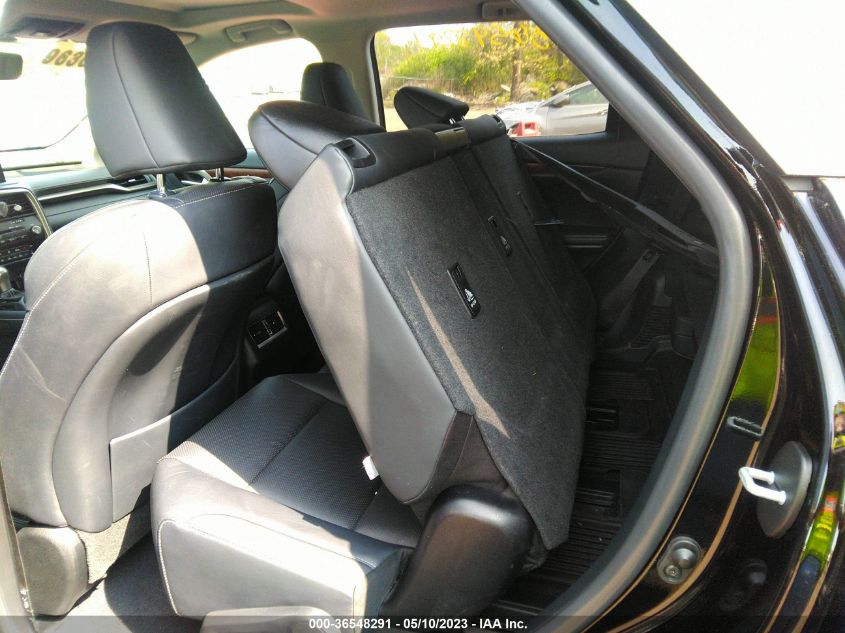 2020 LEXUS RX RX 350L - JTJHZKFA4L2026028
