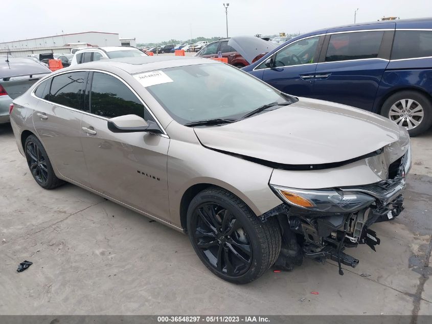 2023 CHEVROLET MALIBU LT - 1G1ZD5ST6PF154647