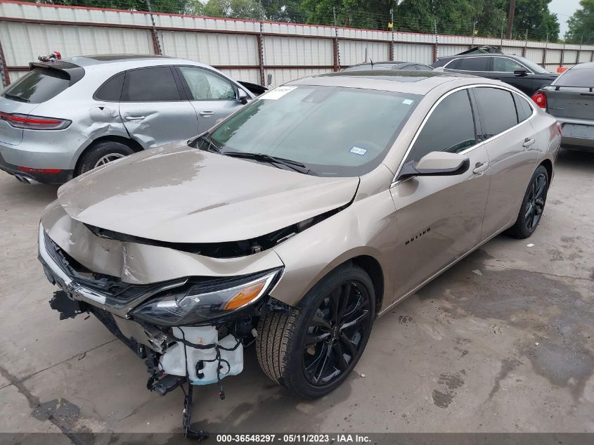 2023 CHEVROLET MALIBU LT - 1G1ZD5ST6PF154647