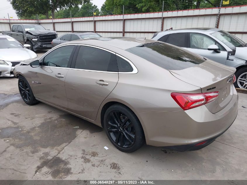2023 CHEVROLET MALIBU LT - 1G1ZD5ST6PF154647