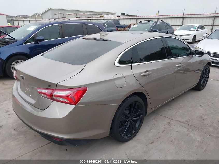 2023 CHEVROLET MALIBU LT - 1G1ZD5ST6PF154647
