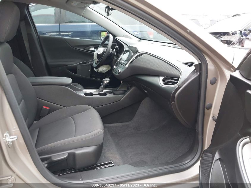 2023 CHEVROLET MALIBU LT - 1G1ZD5ST6PF154647