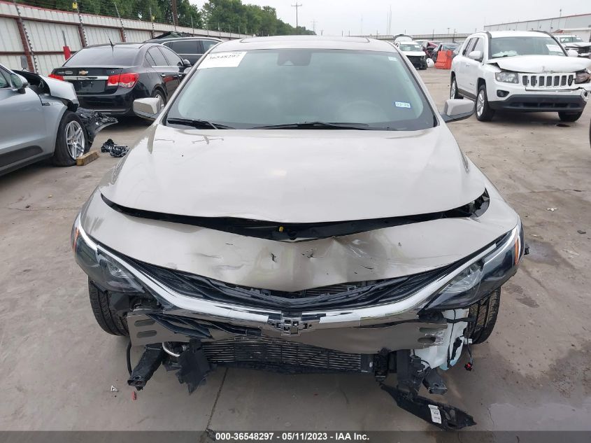 2023 CHEVROLET MALIBU LT - 1G1ZD5ST6PF154647