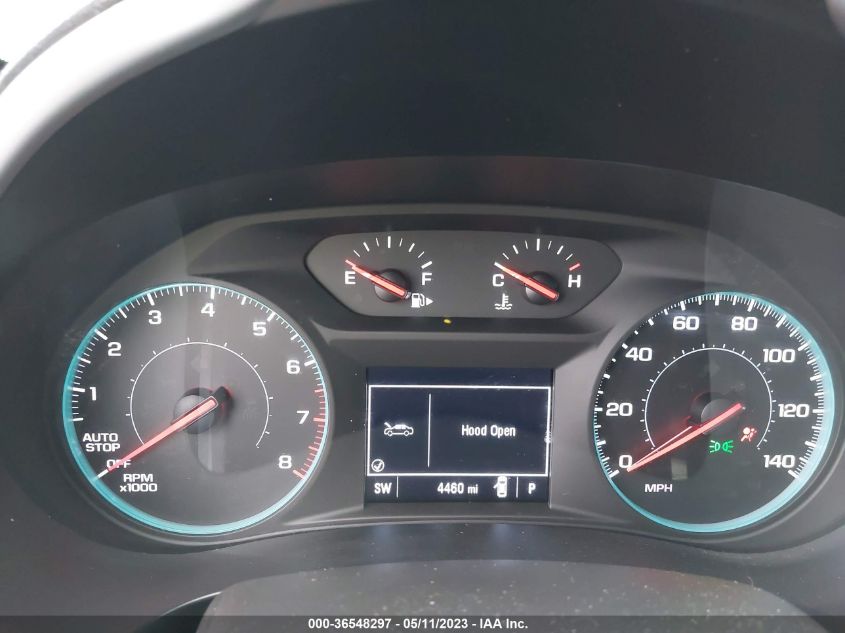 2023 CHEVROLET MALIBU LT - 1G1ZD5ST6PF154647