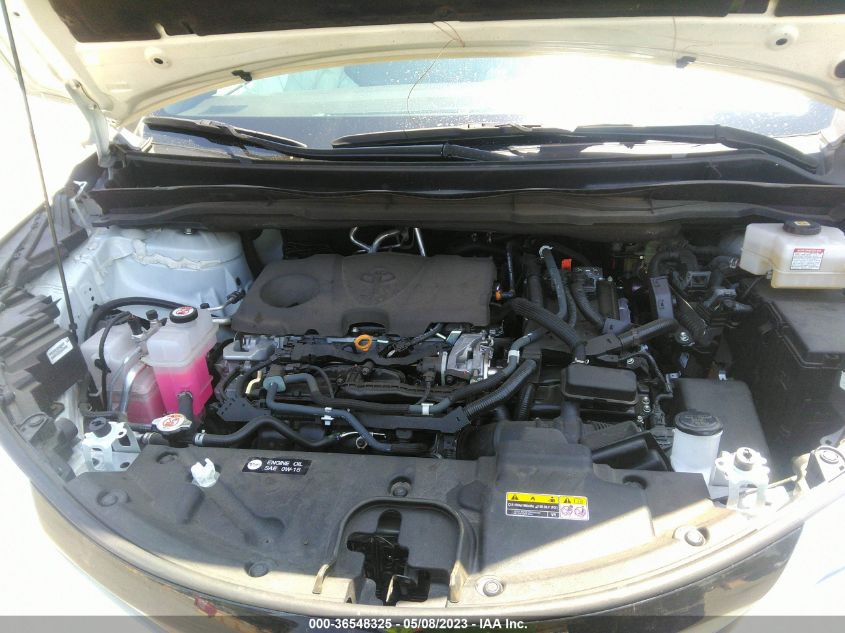 2021 TOYOTA SIENNA LIMITED/PLATINUM - 5TDERKEC0MS049504