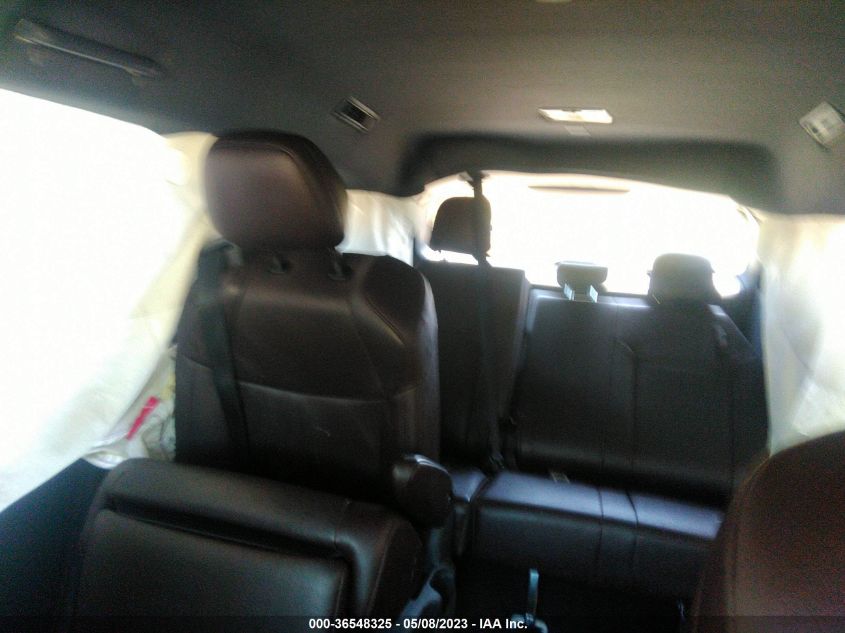 2021 TOYOTA SIENNA LIMITED/PLATINUM - 5TDERKEC0MS049504