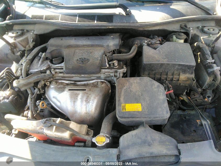 2015 TOYOTA CAMRY XLE/SE/LE/XSE - 4T1BF1FK7FU478662