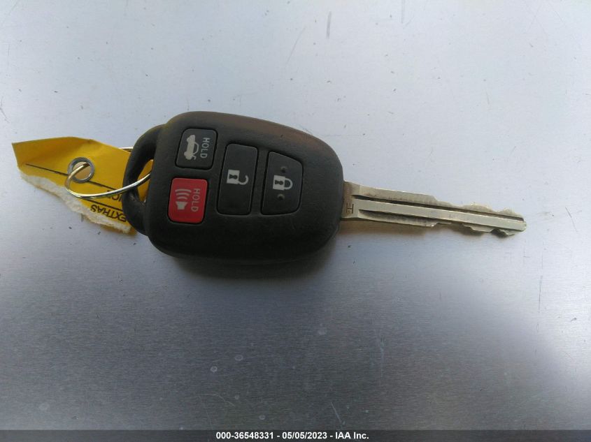 2015 TOYOTA CAMRY XLE/SE/LE/XSE - 4T1BF1FK7FU478662