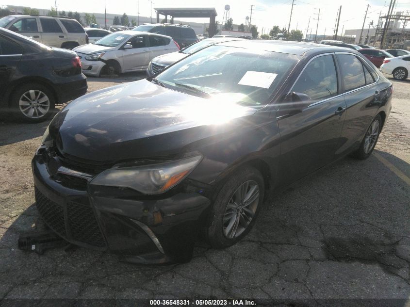 2015 TOYOTA CAMRY XLE/SE/LE/XSE - 4T1BF1FK7FU478662
