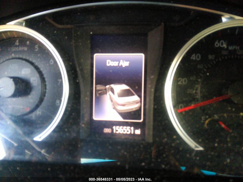 2015 TOYOTA CAMRY XLE/SE/LE/XSE - 4T1BF1FK7FU478662