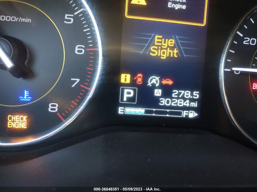 2021 SUBARU CROSSTREK SPORT - JF2GTHSC8MH356006