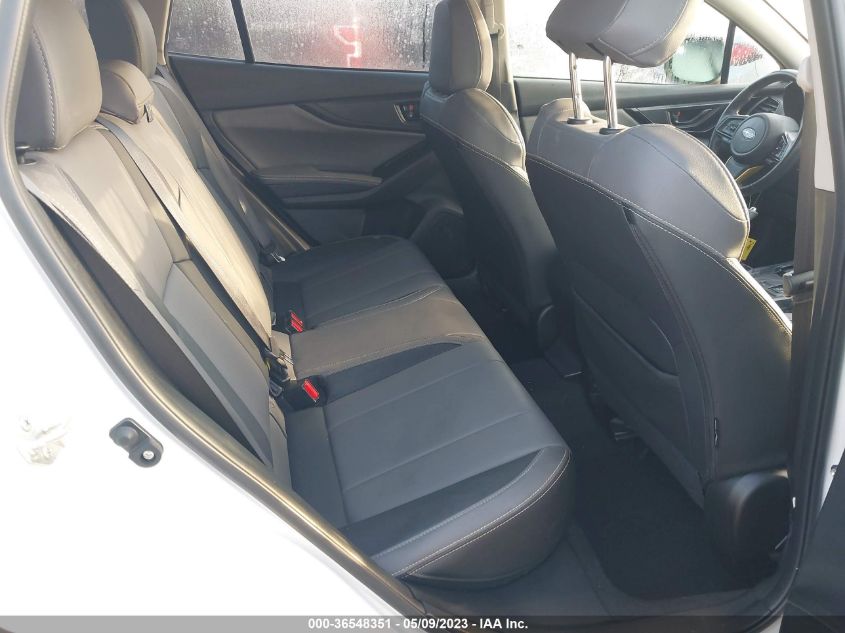 2021 SUBARU CROSSTREK SPORT - JF2GTHSC8MH356006