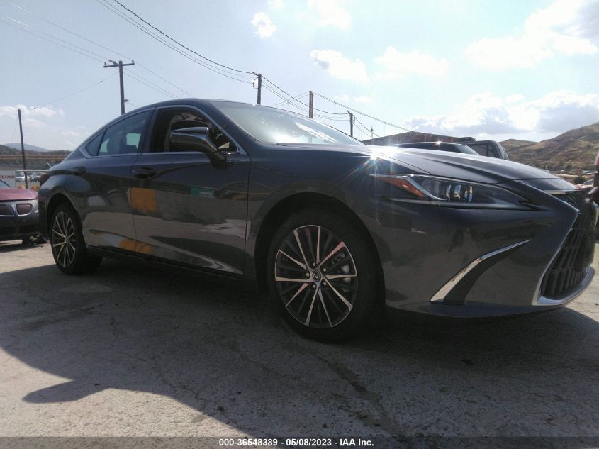 2023 LEXUS ES ES 350 - 58ADZ1B14PU151000