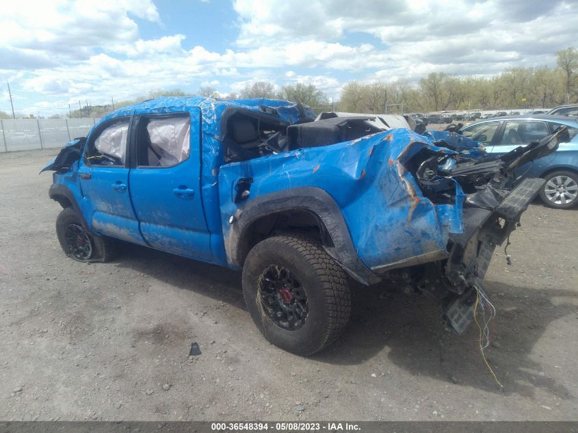 2019 TOYOTA TACOMA 4WD SR/SR5/TRD SPORT - 5TFCZ5AN9KX200363