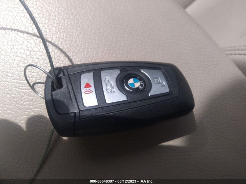 2014 BMW X3 XDRIVE28I - 5UXWX9C52E0D24304