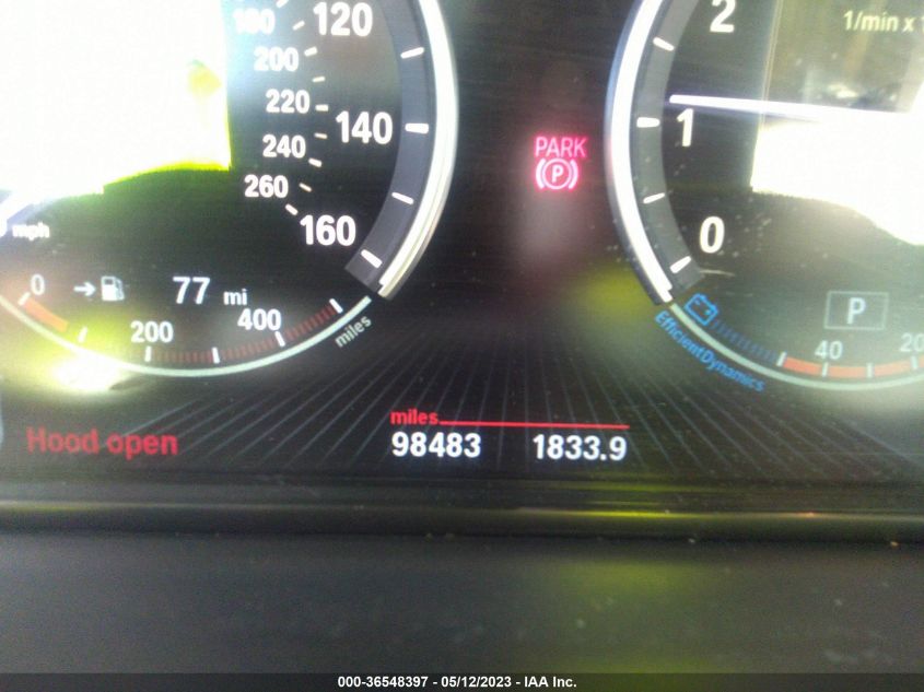 2014 BMW X3 XDRIVE28I - 5UXWX9C52E0D24304