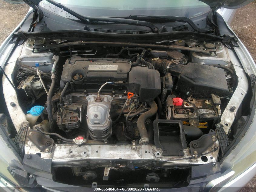 2013 HONDA ACCORD SDN SPORT - 1HGCR2F59DA066243
