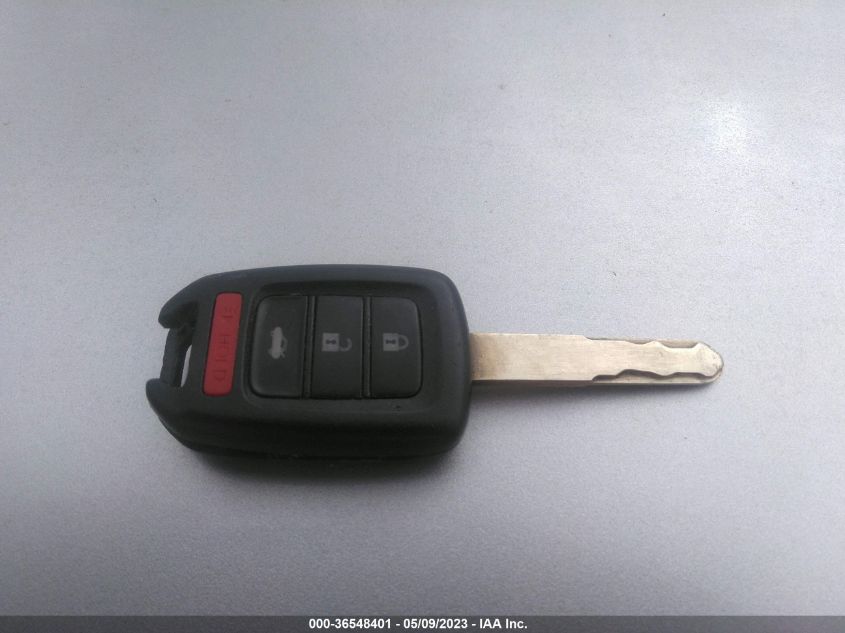 2013 HONDA ACCORD SDN SPORT - 1HGCR2F59DA066243