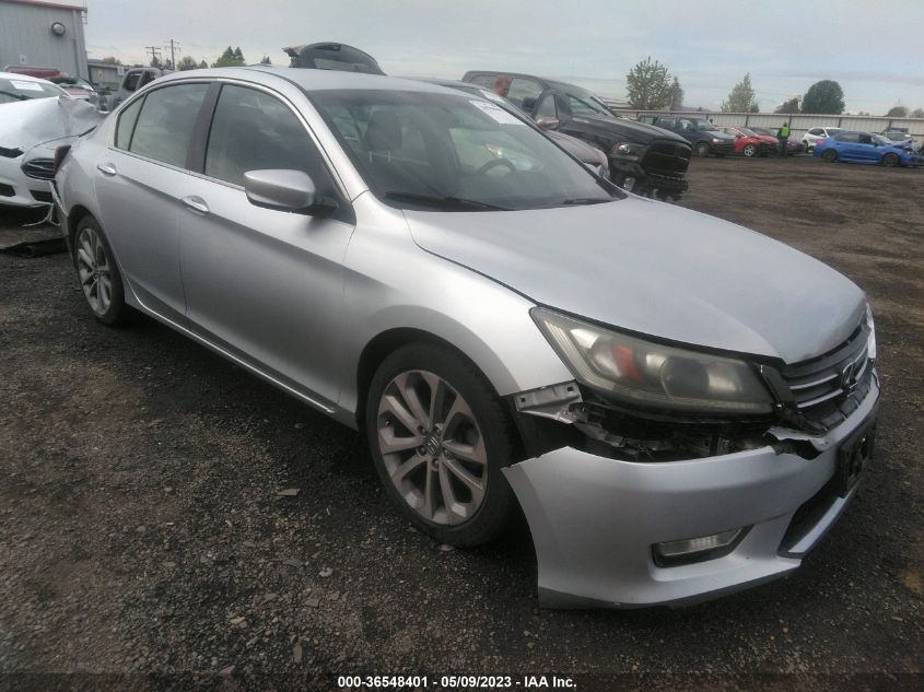 VIN 1HGCR2F59DA066243 2013 HONDA ACCORD SDN no.1