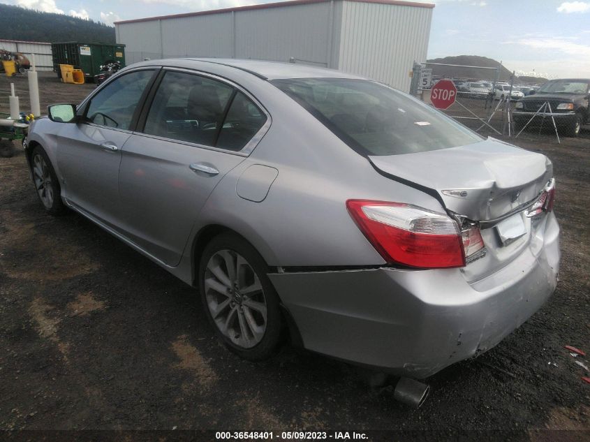 2013 HONDA ACCORD SDN SPORT - 1HGCR2F59DA066243