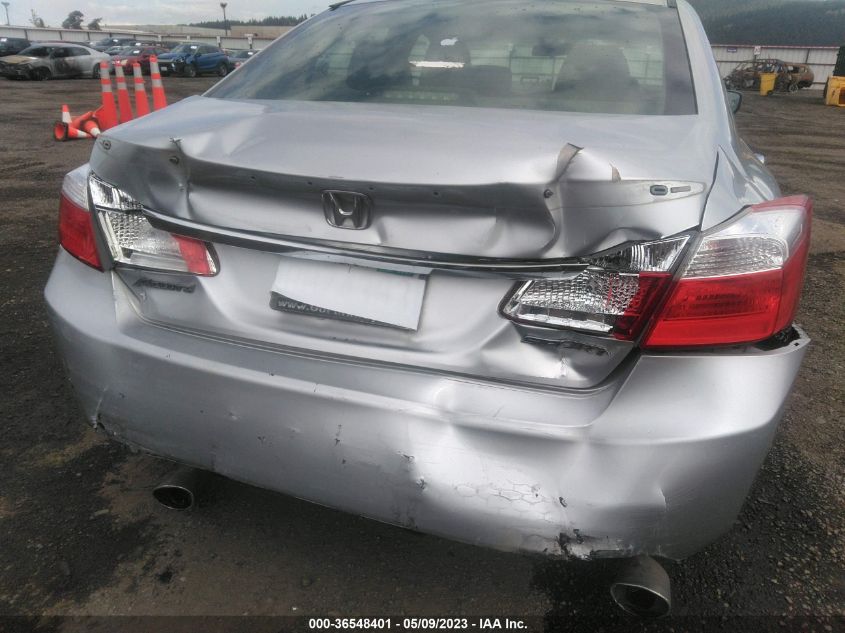 2013 HONDA ACCORD SDN SPORT - 1HGCR2F59DA066243