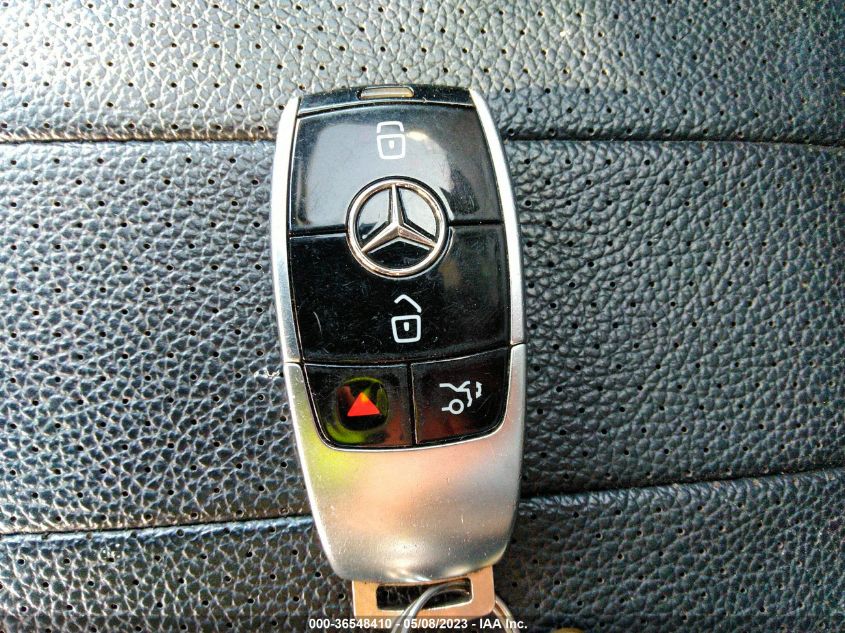 WDDZF6JBXKA490670 2019 MERCEDES-BENZ E-CLASS, photo no. 11