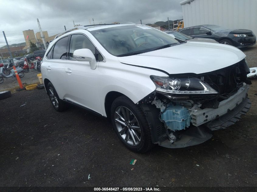 2014 LEXUS RX 450H - JTJBC1BA8E2457479