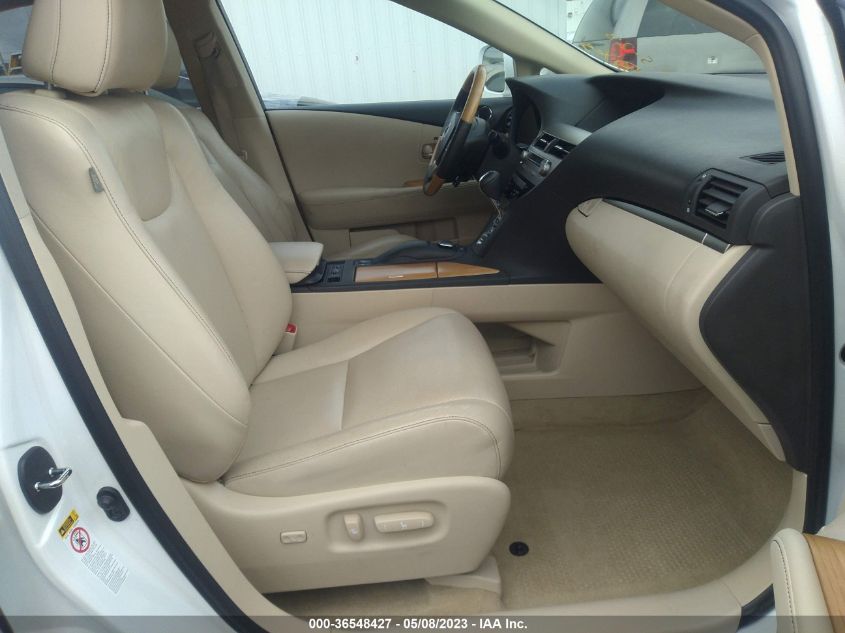 2014 LEXUS RX 450H - JTJBC1BA8E2457479