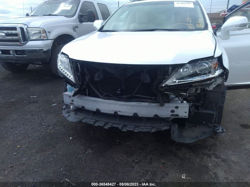 2014 LEXUS RX 450H - JTJBC1BA8E2457479
