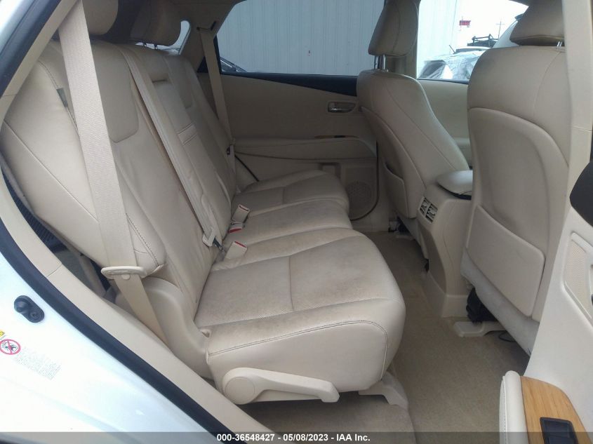 2014 LEXUS RX 450H - JTJBC1BA8E2457479