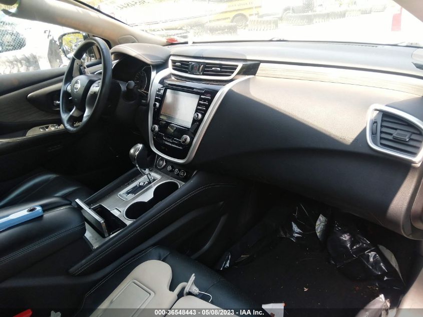 2015 NISSAN MURANO PLATINUM - 5N1AZ2MH2FN272241