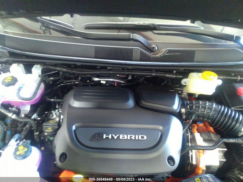 2023 CHRYSLER PACIFICA HYBRID TOURING L - 2C4RC1L72PR541712
