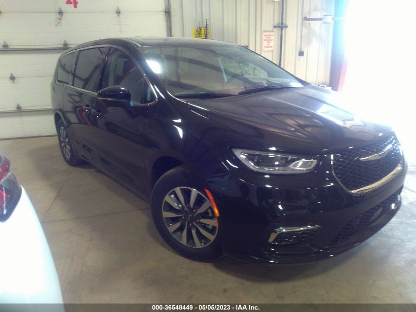 2023 CHRYSLER PACIFICA HYBRID TOURING L - 2C4RC1L72PR541712