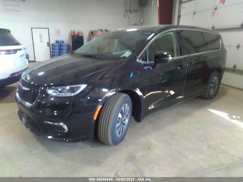 2023 CHRYSLER PACIFICA HYBRID TOURING L - 2C4RC1L72PR541712