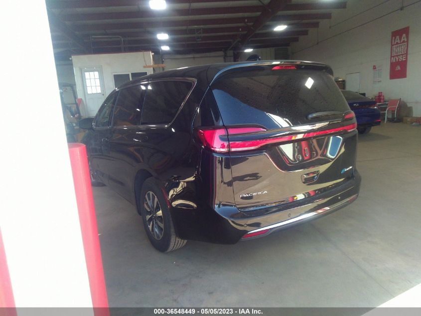 2023 CHRYSLER PACIFICA HYBRID TOURING L - 2C4RC1L72PR541712