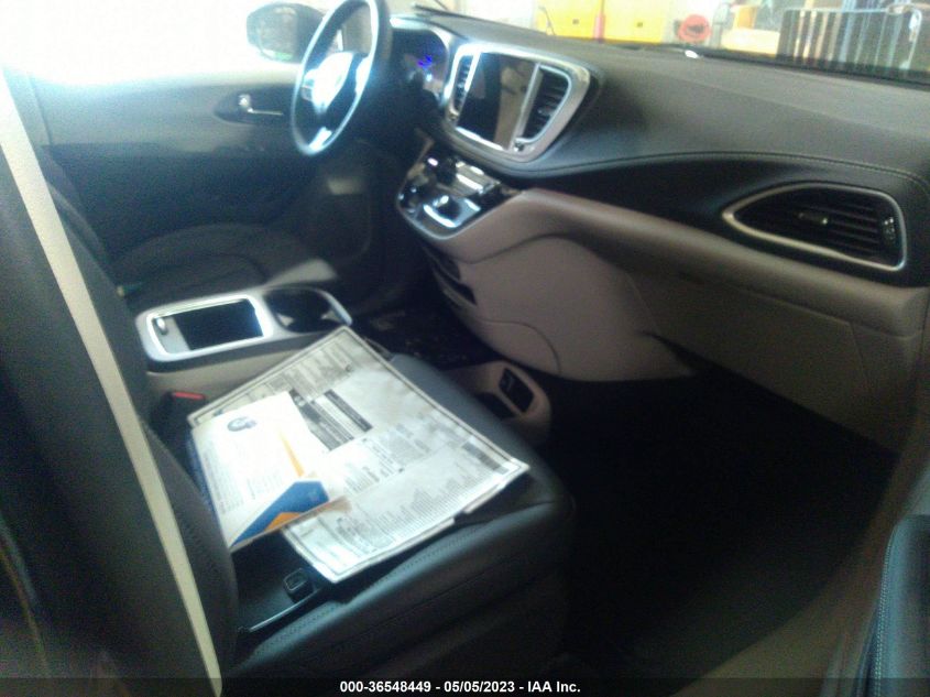 2023 CHRYSLER PACIFICA HYBRID TOURING L - 2C4RC1L72PR541712