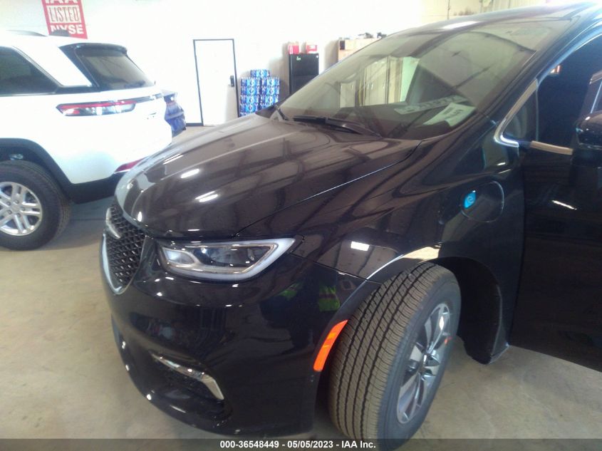 2023 CHRYSLER PACIFICA HYBRID TOURING L - 2C4RC1L72PR541712