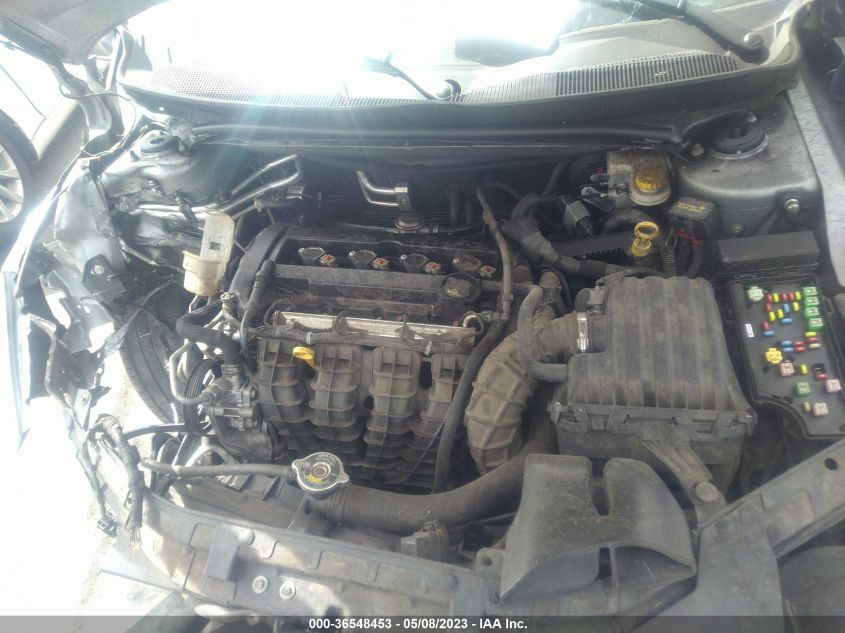 2014 CHRYSLER 200 TOURING - 1C3CCBBB8EN178381