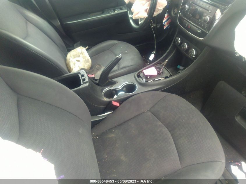 2014 CHRYSLER 200 TOURING - 1C3CCBBB8EN178381