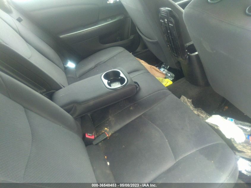 2014 CHRYSLER 200 TOURING - 1C3CCBBB8EN178381