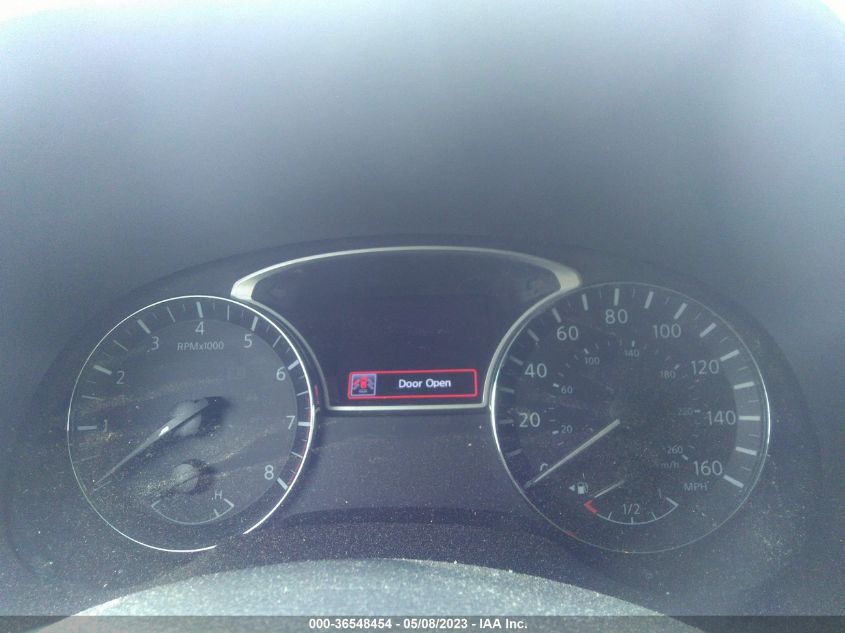 2016 NISSAN PATHFINDER SV - 5N1AR2MN4GC622892